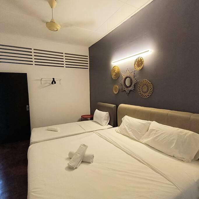 Getaway Hometsay Neaby Batu Ferringghi 4br For 15px Rumah percutian Tanjung Bungah (Penang)