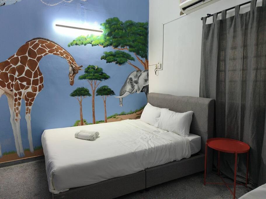 Getaway Hometsay Neaby Batu Ferringghi 4br For 15px Holiday home Tanjung Bungah (Penang)