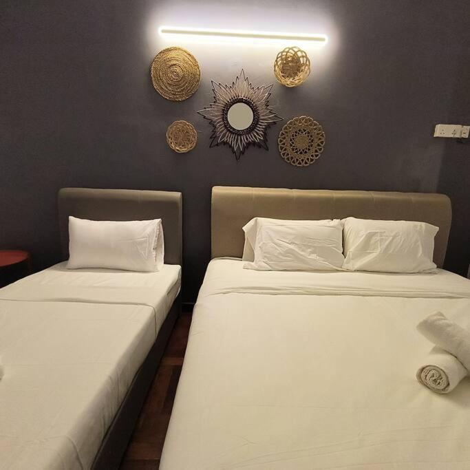 Getaway Hometsay Neaby Batu Ferringghi 4br For 15px Holiday home Tanjung Bungah (Penang)